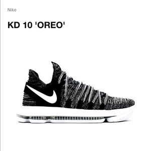 Nike Kevin Durants “Oreo”
